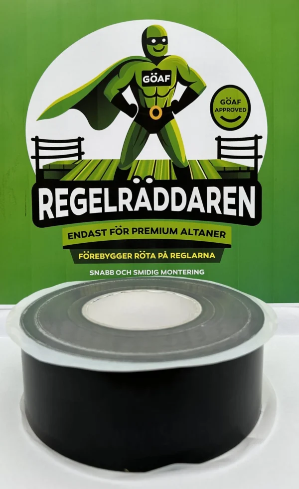 Regelräddaren - tejpen - Bild 6